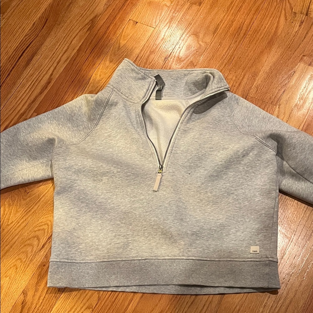 Vuori Gray Women's Jacket